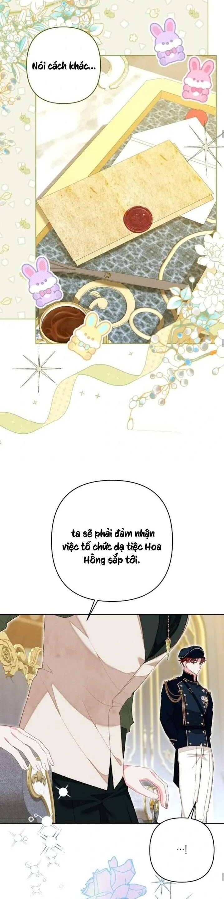 Trở Thành Hầu Gái Còn Hơn Làm Công Chúa Chap 50 - Next Chap 51