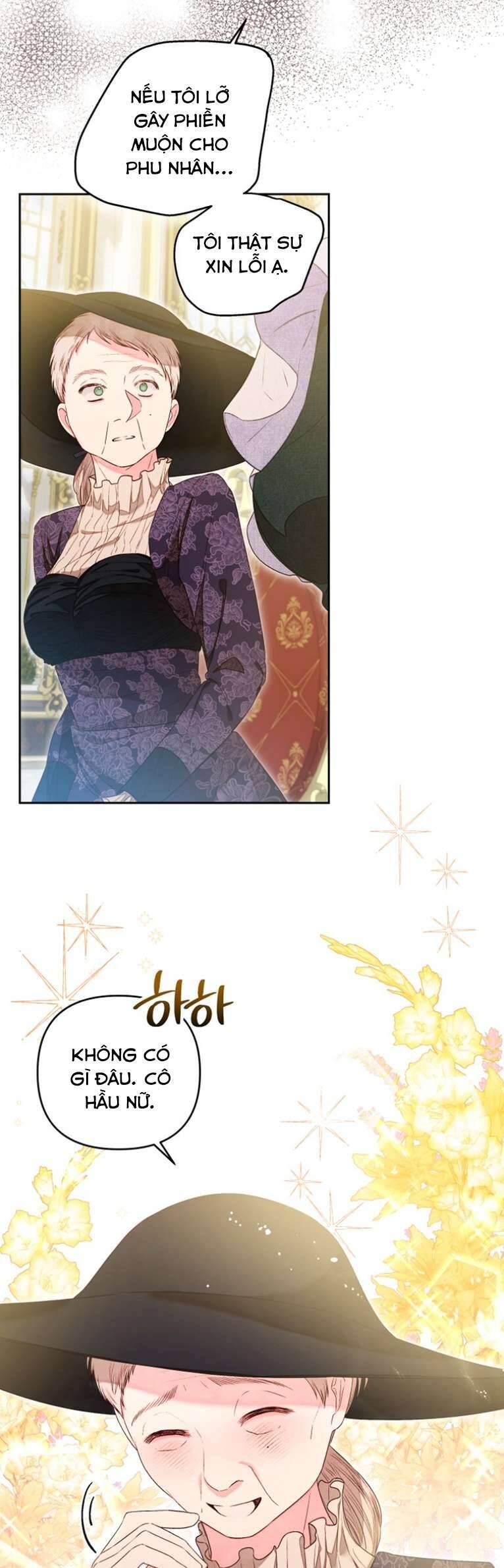 Trở Thành Hầu Gái Còn Hơn Làm Công Chúa Chap 9 - Next Chap 10