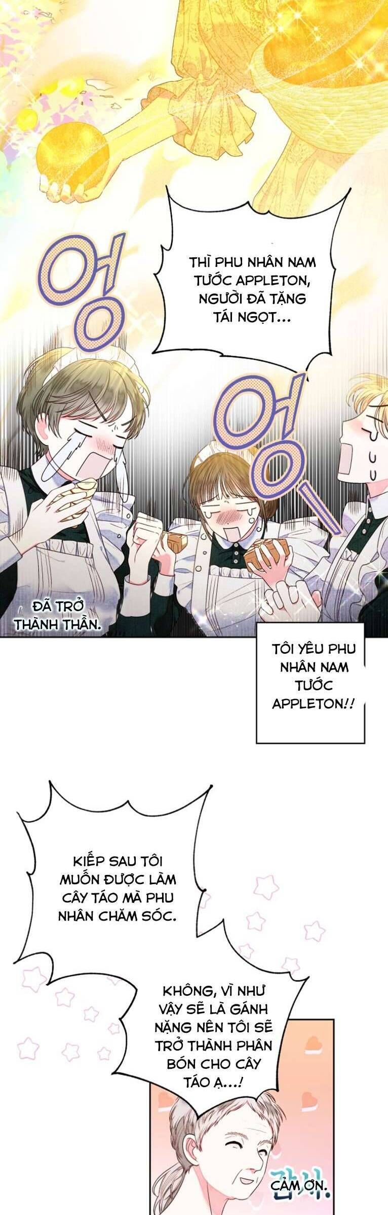 Trở Thành Hầu Gái Còn Hơn Làm Công Chúa Chap 9 - Next Chap 10