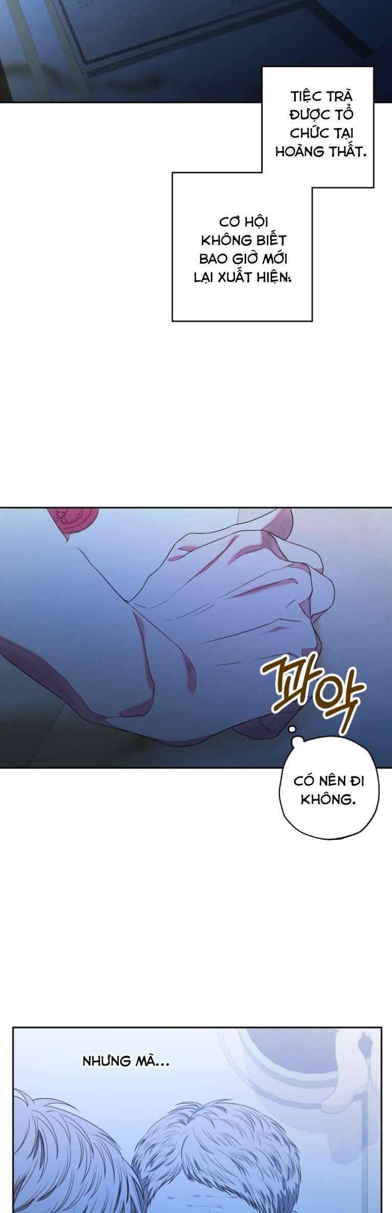 Trở Thành Hầu Gái Còn Hơn Làm Công Chúa Chap 9 - Next Chap 10