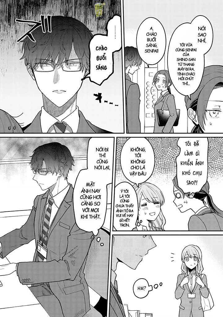 Kuuki Ga Chap 2 - Next Chap 3