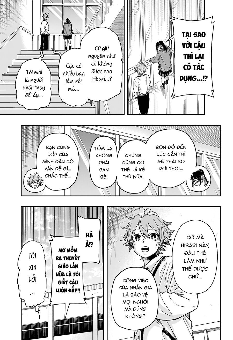 Nhẫn Giả Ẩn Thân Chap 5 - Next Chap 6