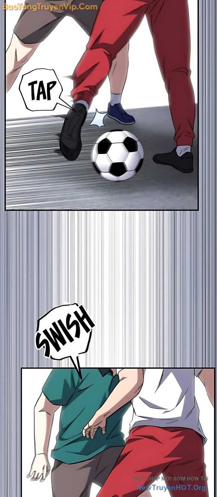 Đường Chuyền Đặc Biệt Của Tiền Vệ Thiên Tài Chap 10 - Next Chap 11