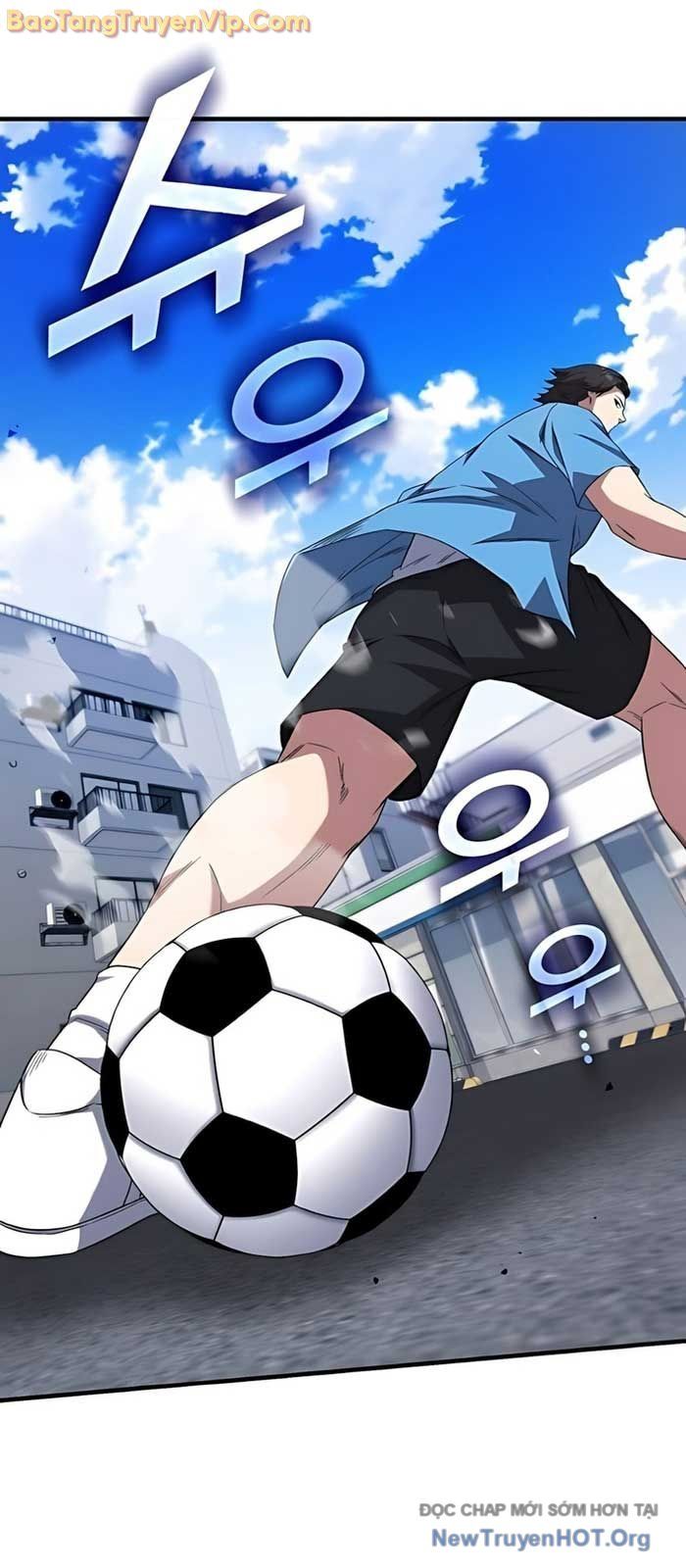 Đường Chuyền Đặc Biệt Của Tiền Vệ Thiên Tài Chap 10 - Next Chap 11