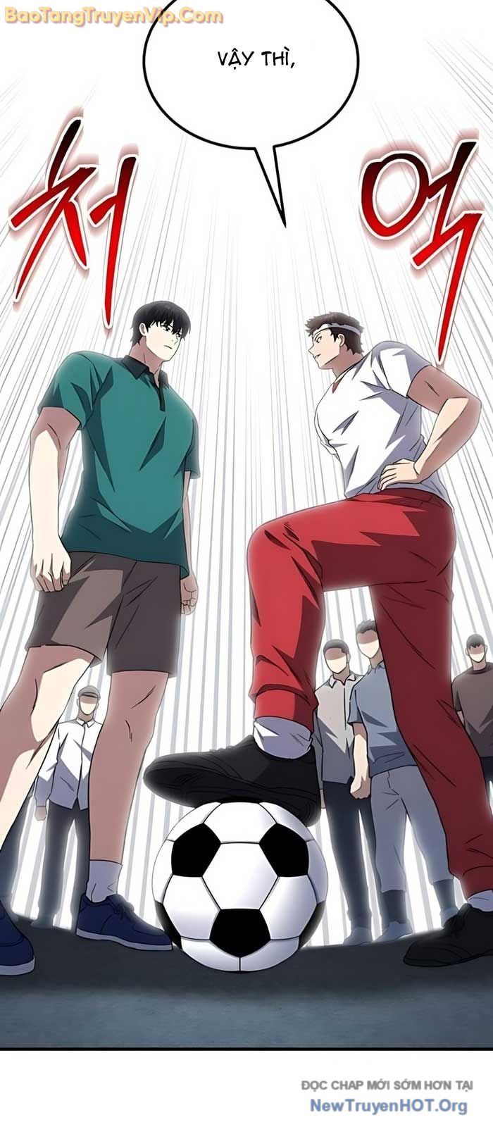 Đường Chuyền Đặc Biệt Của Tiền Vệ Thiên Tài Chap 10 - Next Chap 11