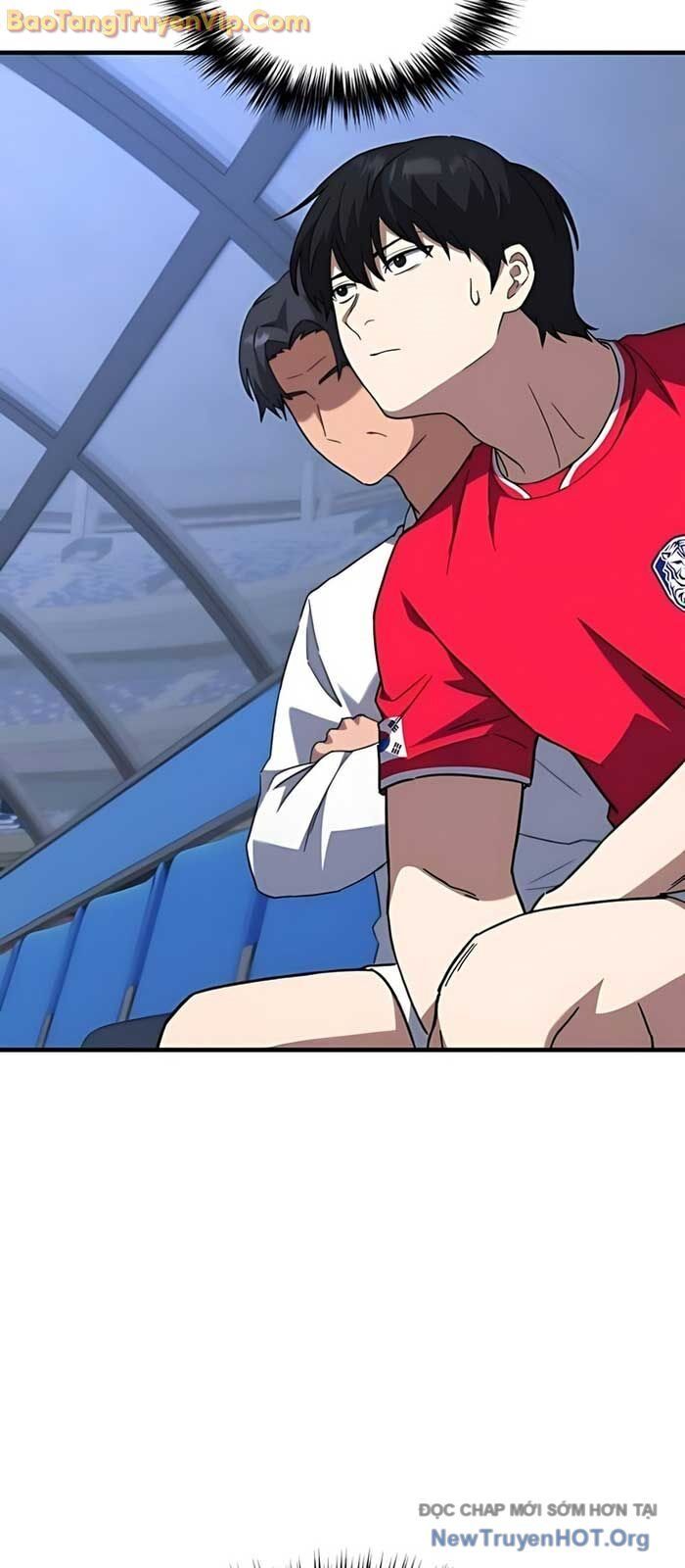 Đường Chuyền Đặc Biệt Của Tiền Vệ Thiên Tài Chap 11 - Next Chap 12