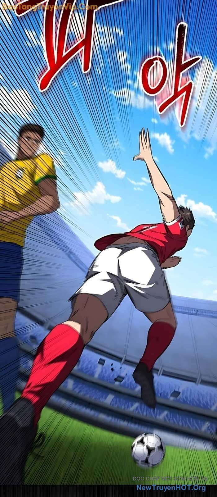 Đường Chuyền Đặc Biệt Của Tiền Vệ Thiên Tài Chap 12 - Next Chap 13