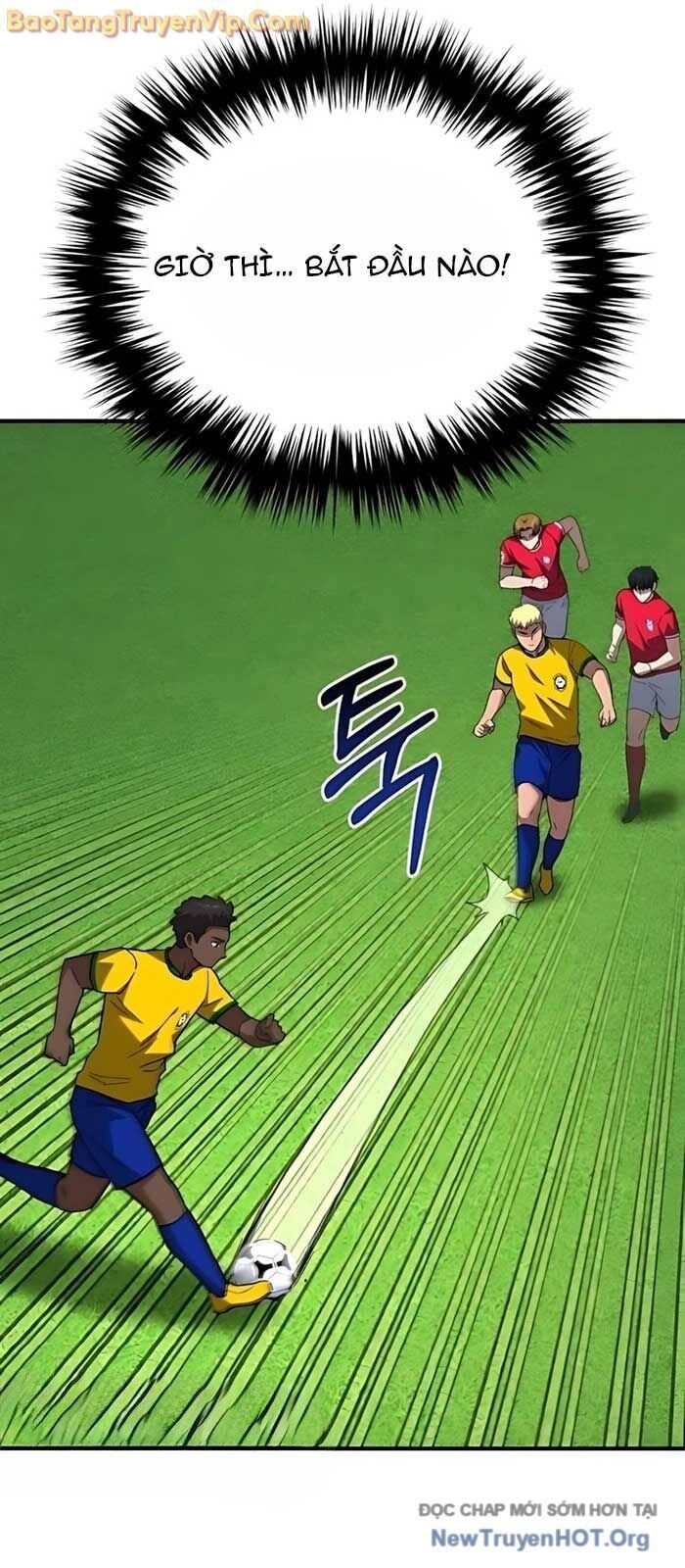 Đường Chuyền Đặc Biệt Của Tiền Vệ Thiên Tài Chap 12 - Next Chap 13