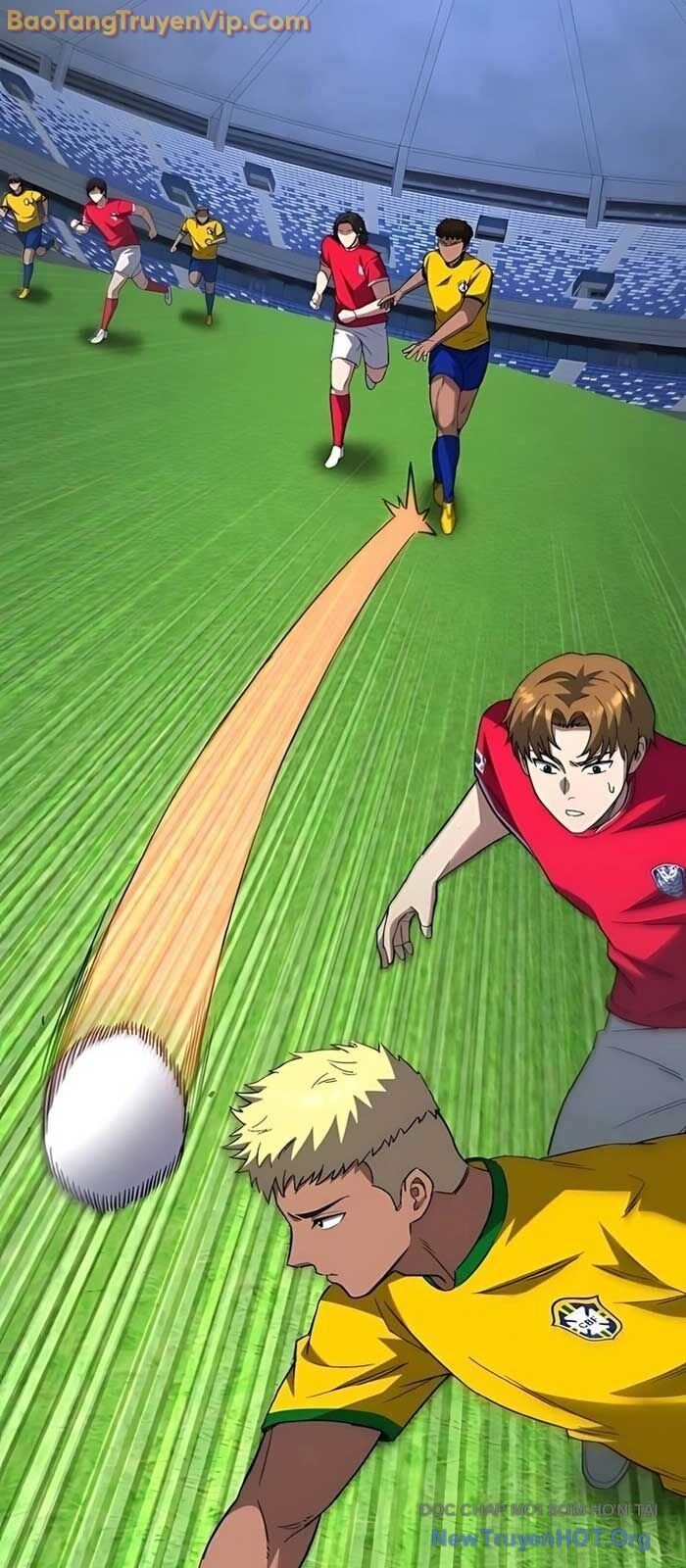 Đường Chuyền Đặc Biệt Của Tiền Vệ Thiên Tài Chap 12 - Next Chap 13