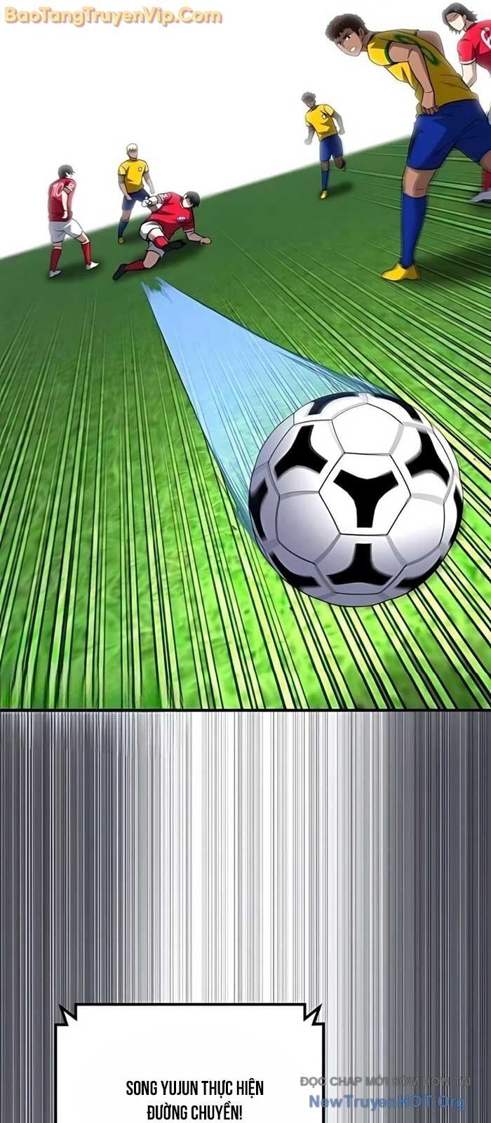 Đường Chuyền Đặc Biệt Của Tiền Vệ Thiên Tài Chap 12 - Next Chap 13