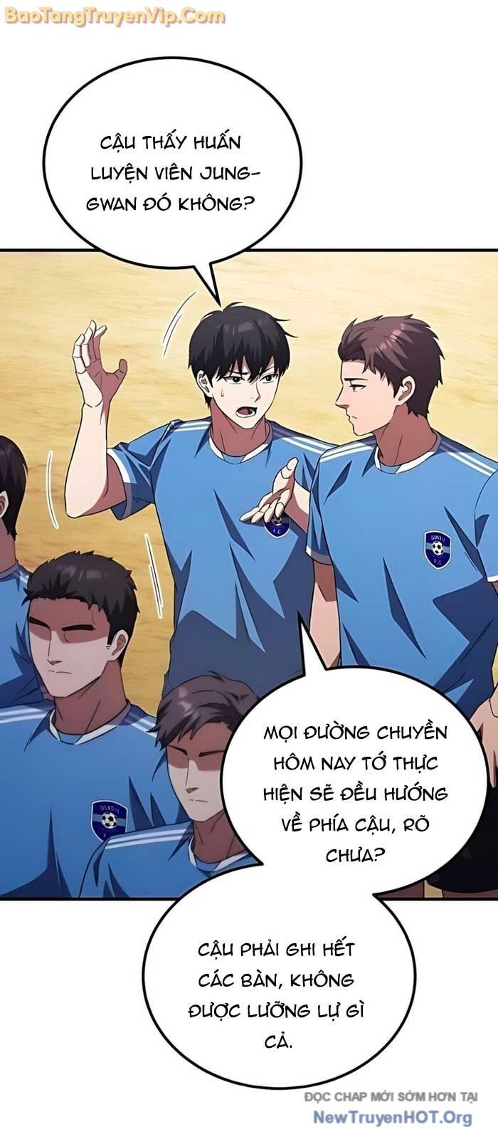 Đường Chuyền Đặc Biệt Của Tiền Vệ Thiên Tài Chap 3 - Next Chap 4