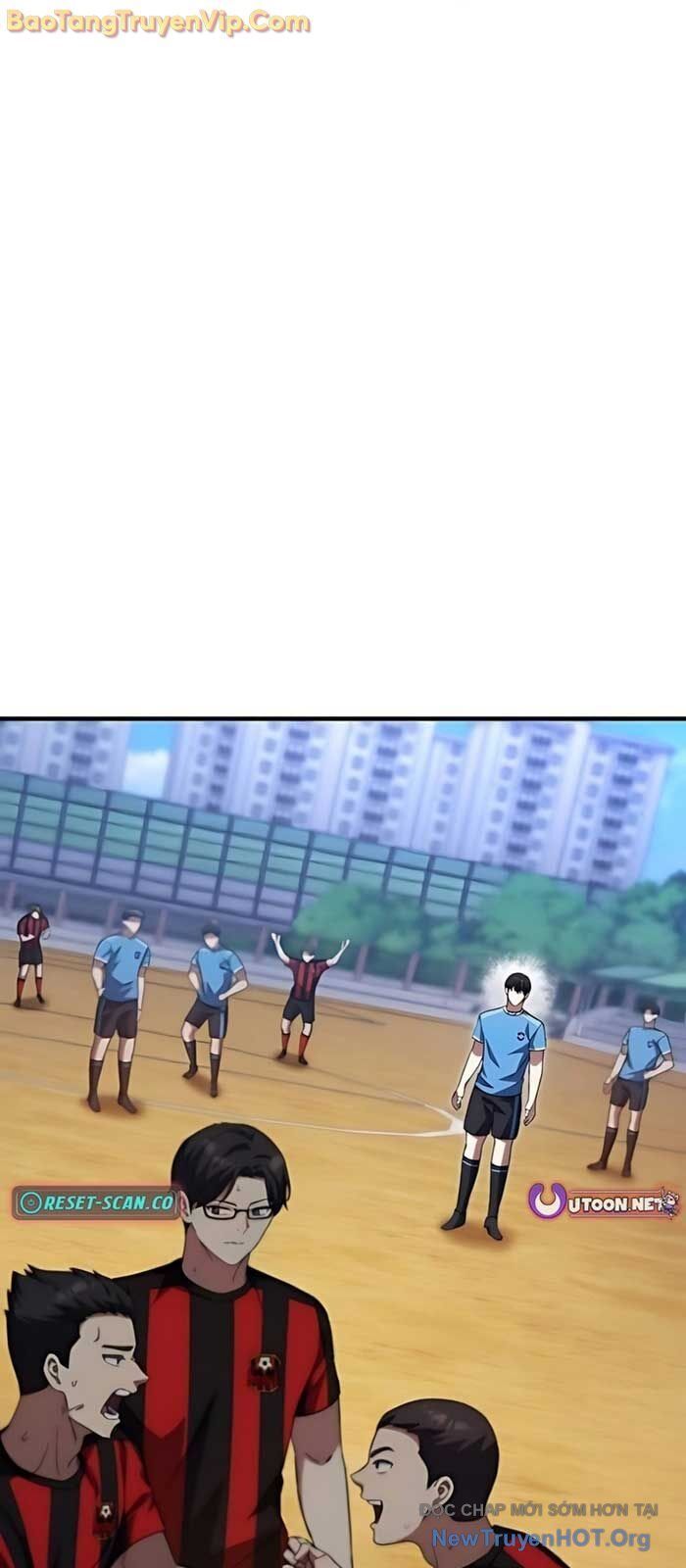 Đường Chuyền Đặc Biệt Của Tiền Vệ Thiên Tài Chap 4 - Next Chap 5