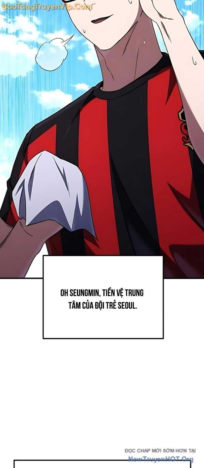 Đường Chuyền Đặc Biệt Của Tiền Vệ Thiên Tài Chap 4 - Next Chap 5