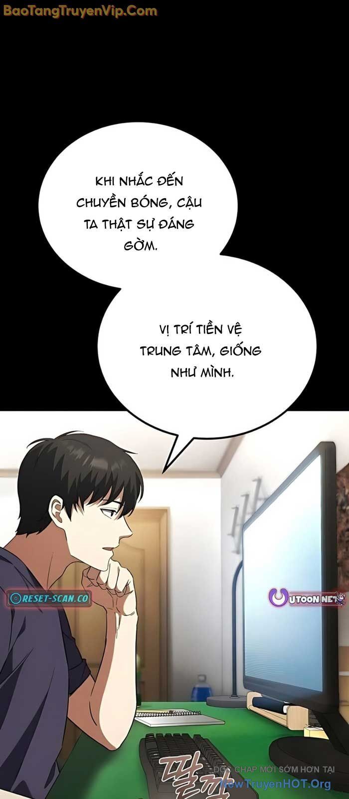 Đường Chuyền Đặc Biệt Của Tiền Vệ Thiên Tài Chap 4 - Next Chap 5