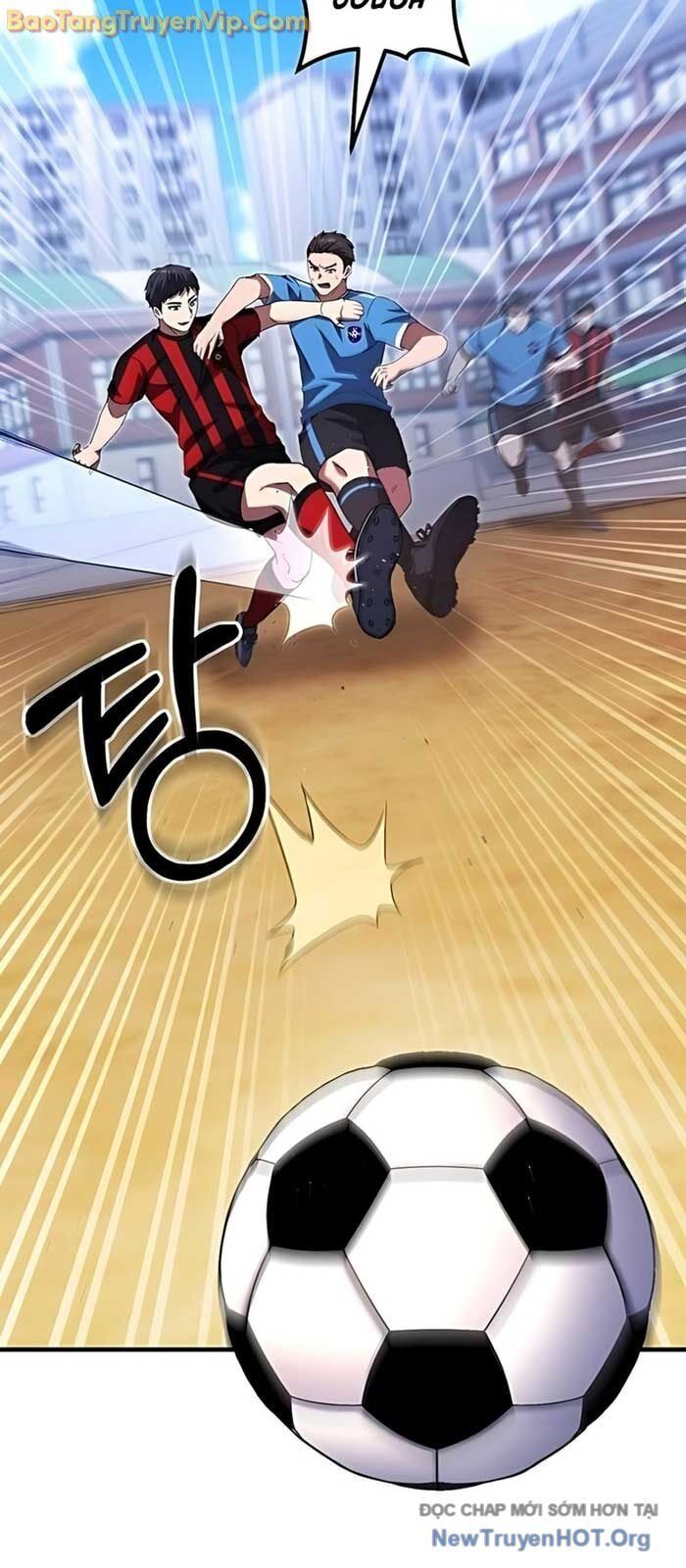 Đường Chuyền Đặc Biệt Của Tiền Vệ Thiên Tài Chap 4 - Next Chap 5