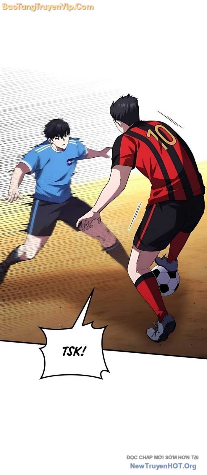 Đường Chuyền Đặc Biệt Của Tiền Vệ Thiên Tài Chap 4 - Next Chap 5