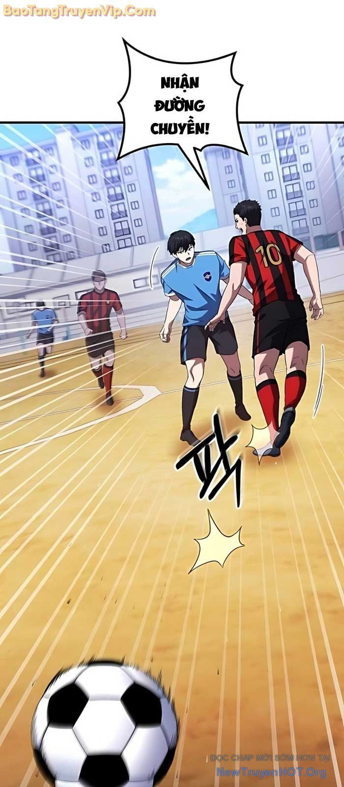 Đường Chuyền Đặc Biệt Của Tiền Vệ Thiên Tài Chap 4 - Next Chap 5