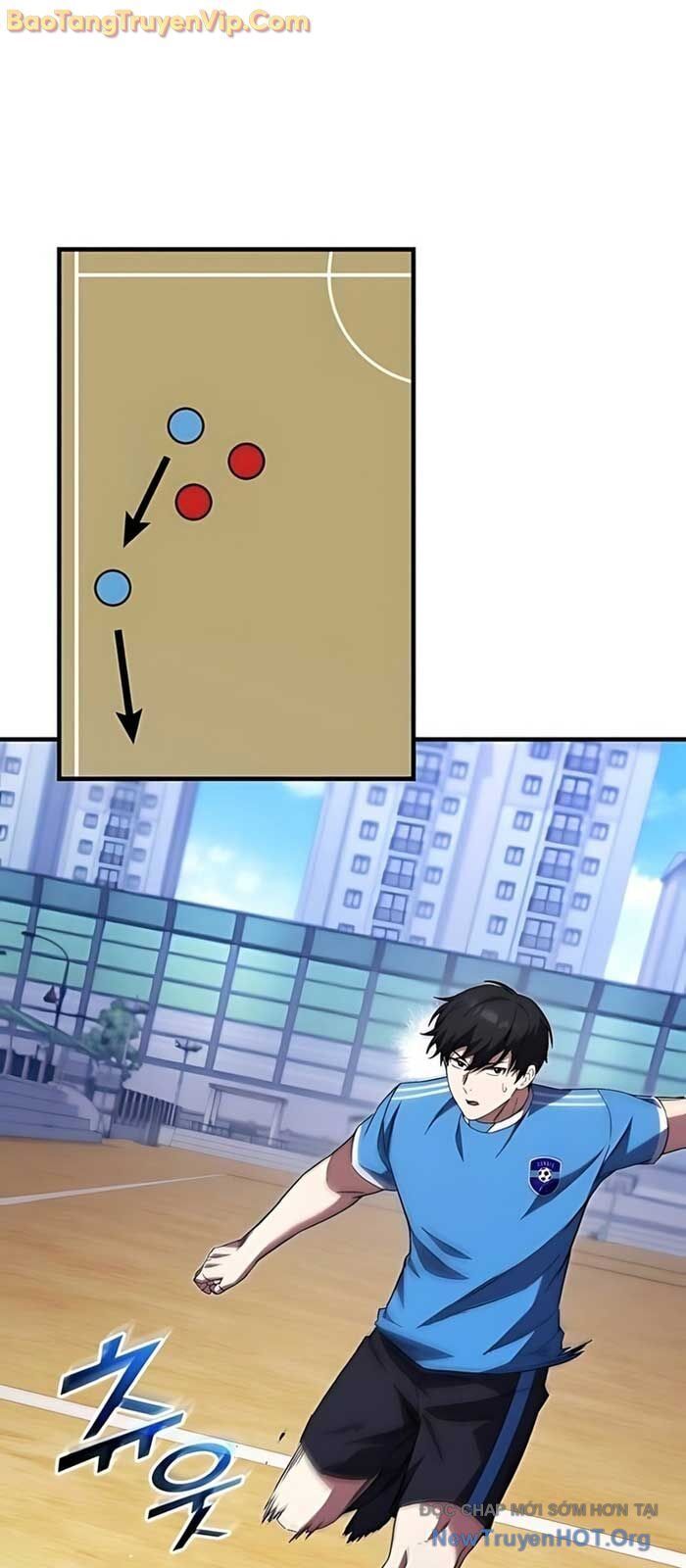 Đường Chuyền Đặc Biệt Của Tiền Vệ Thiên Tài Chap 4 - Next Chap 5