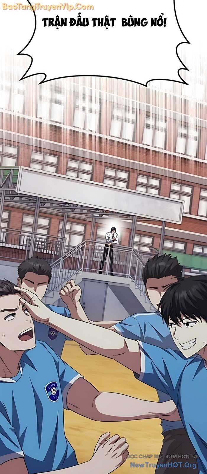 Đường Chuyền Đặc Biệt Của Tiền Vệ Thiên Tài Chap 5 - Next Chap 6