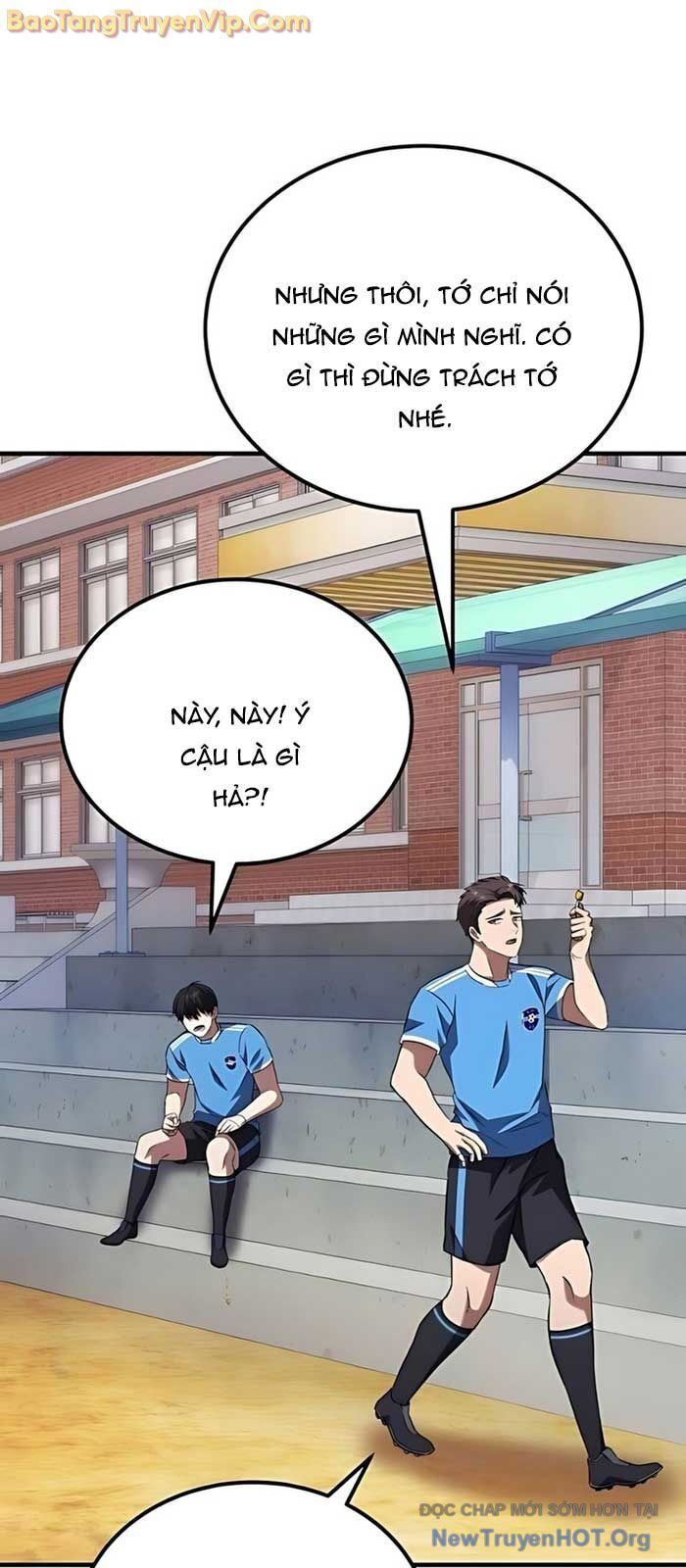 Đường Chuyền Đặc Biệt Của Tiền Vệ Thiên Tài Chap 5 - Next Chap 6