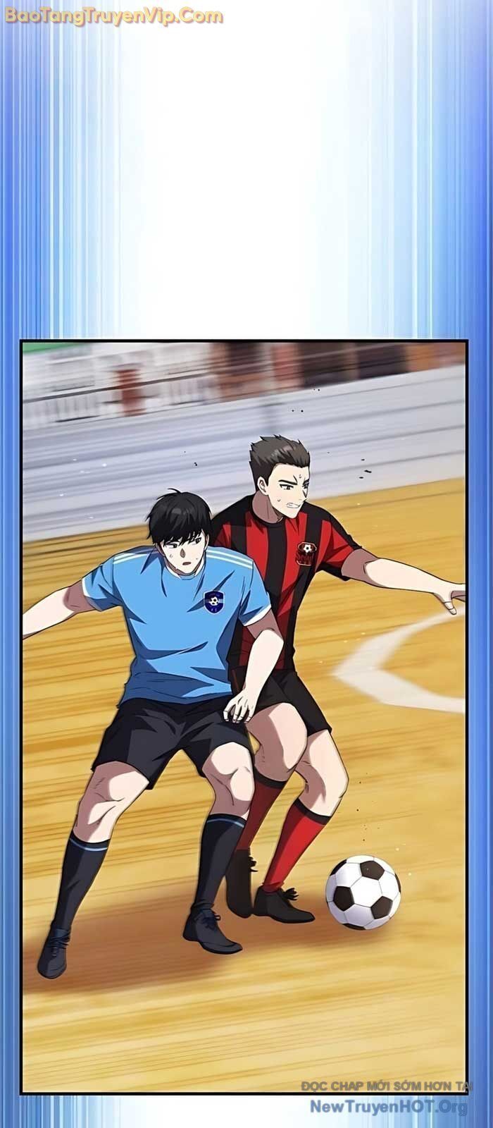 Đường Chuyền Đặc Biệt Của Tiền Vệ Thiên Tài Chap 5 - Next Chap 6