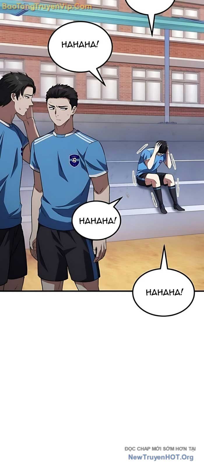 Đường Chuyền Đặc Biệt Của Tiền Vệ Thiên Tài Chap 5 - Next Chap 6