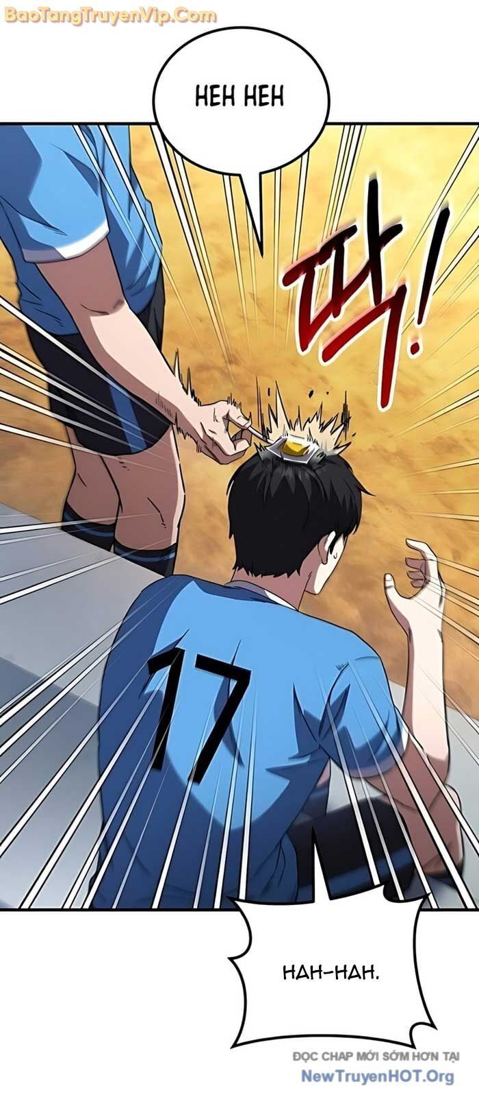 Đường Chuyền Đặc Biệt Của Tiền Vệ Thiên Tài Chap 5 - Next Chap 6