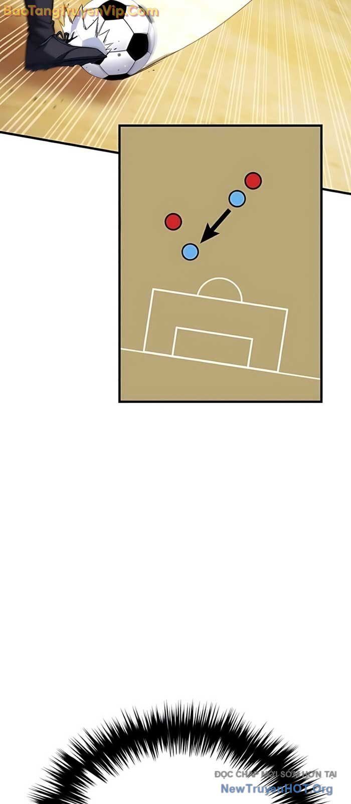 Đường Chuyền Đặc Biệt Của Tiền Vệ Thiên Tài Chap 5 - Next Chap 6