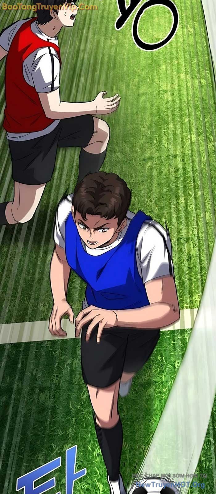 Đường Chuyền Đặc Biệt Của Tiền Vệ Thiên Tài Chap 8 - Next Chap 9