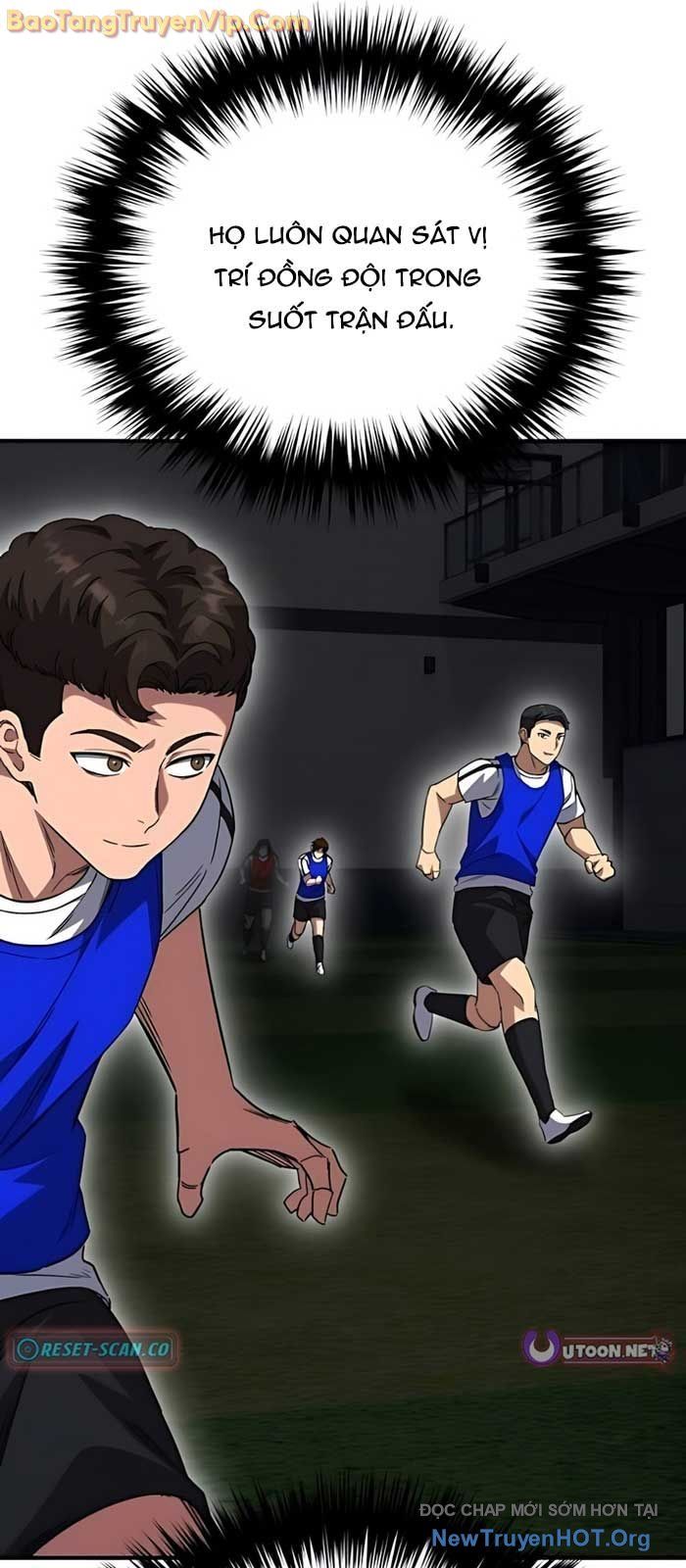Đường Chuyền Đặc Biệt Của Tiền Vệ Thiên Tài Chap 8 - Next Chap 9