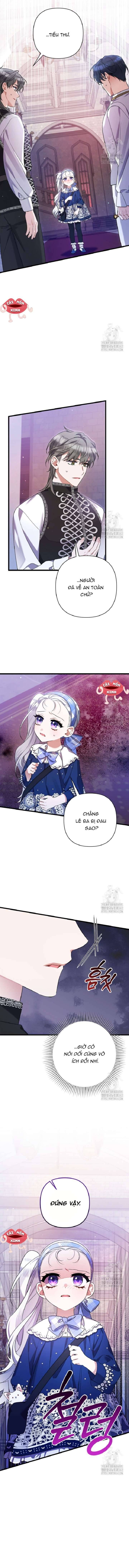 Tôi Chỉ Định Chăm Sóc Người Cha Ốm Yếu Của Mình Thôi Mà Chap 29 - Next Chap 30