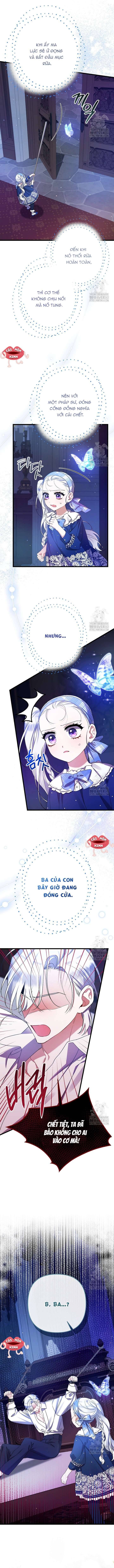 Tôi Chỉ Định Chăm Sóc Người Cha Ốm Yếu Của Mình Thôi Mà Chap 30 - Next Chap 31