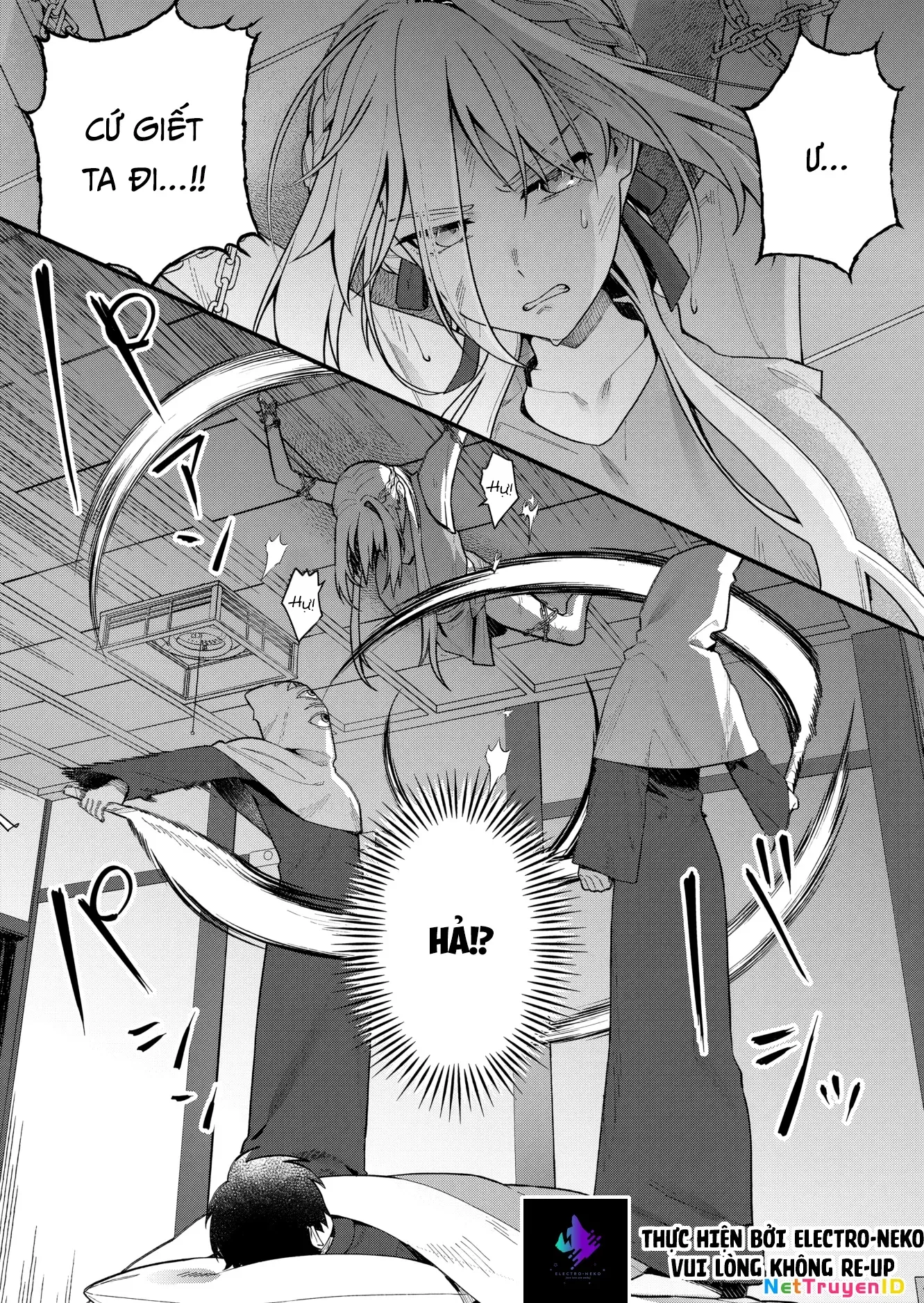 Uchi Ni Kaeru To Itsumo Kukkoro Ga Iru Chap 1 - Next Chap 2