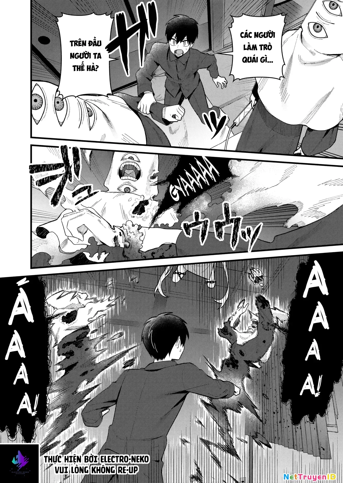 Uchi Ni Kaeru To Itsumo Kukkoro Ga Iru Chap 1 - Next Chap 2