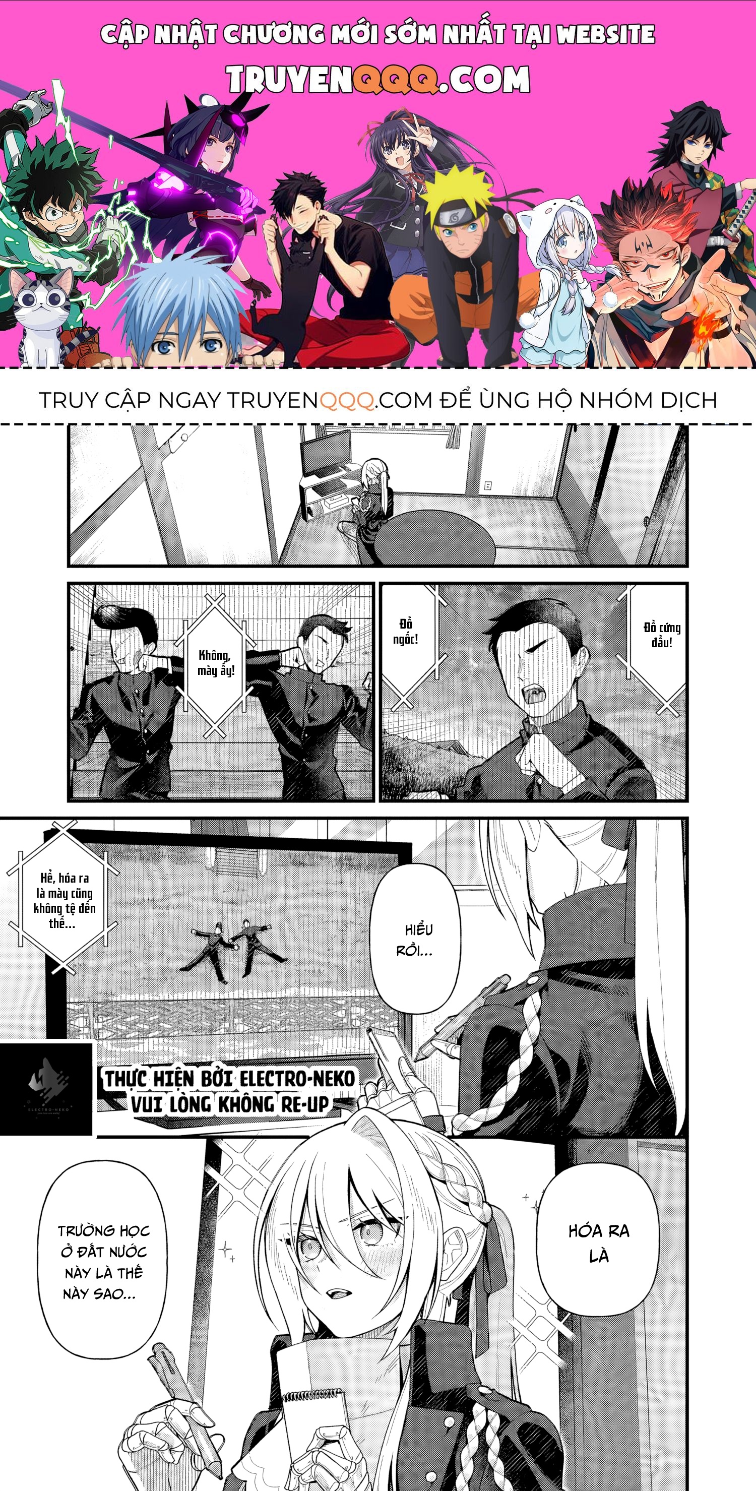 Uchi Ni Kaeru To Itsumo Kukkoro Ga Iru Chap 4 - Next Chap 5