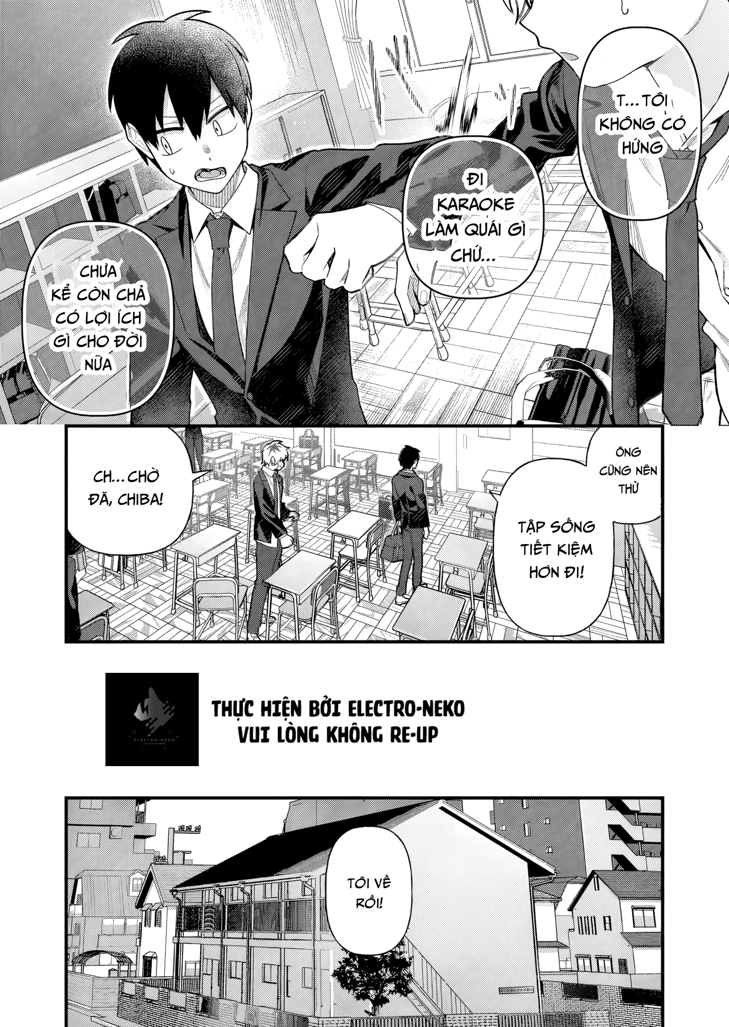 Uchi Ni Kaeru To Itsumo Kukkoro Ga Iru Chap 4 - Next Chap 5