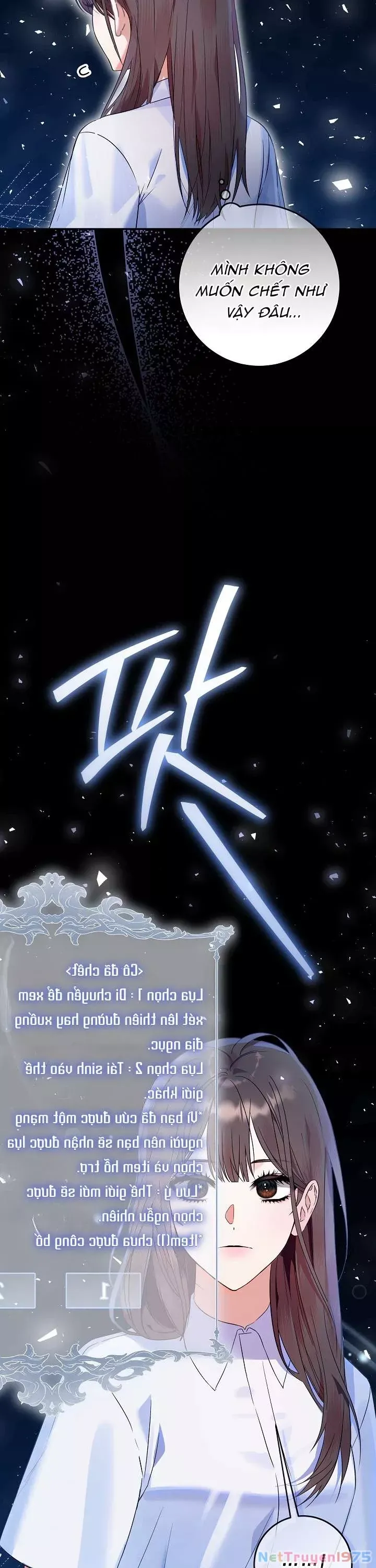 Tôi Đã Sẵn Sàng Để Ly Hôn Chap 0 - Next Chap 1