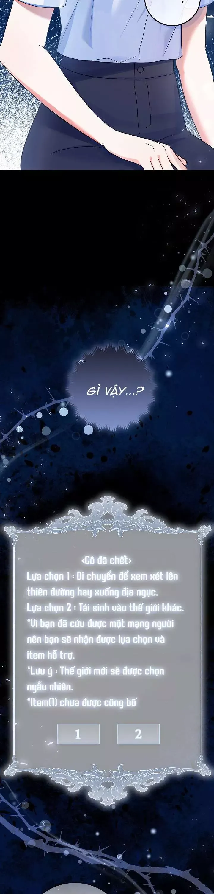 Tôi Đã Sẵn Sàng Để Ly Hôn Chap 0 - Next Chap 1