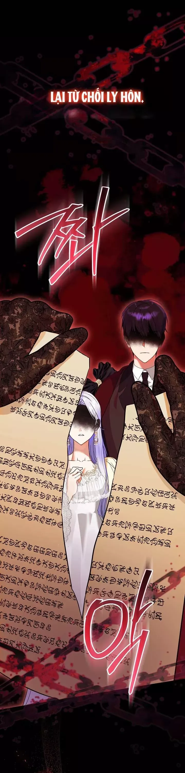 Tôi Đã Sẵn Sàng Để Ly Hôn Chap 0 - Next Chap 1