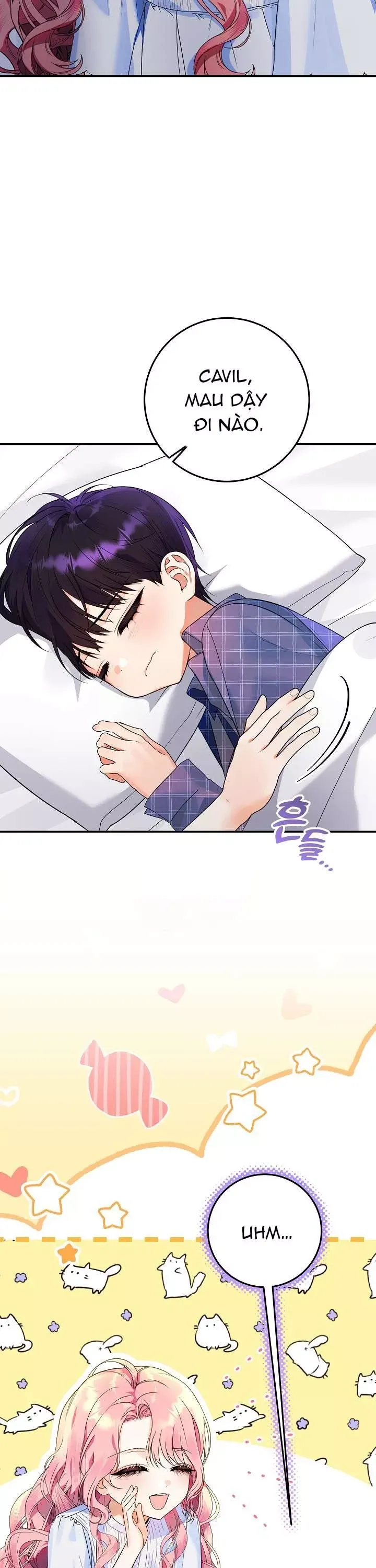 Tôi Đã Sẵn Sàng Để Ly Hôn Chap 0 - Next Chap 1