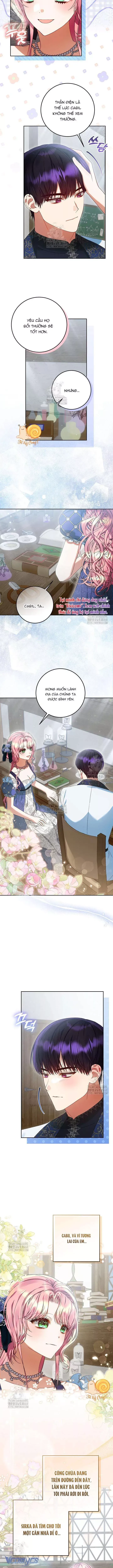 Tôi Đã Sẵn Sàng Để Ly Hôn Chap 31 - Next Chap 32