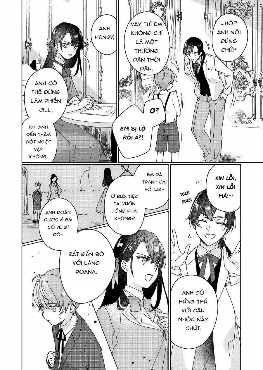 Rekishi Ni Nokoru Akujo Ni Naruzo: Akuyaku Reijou Ni Naru Hodo Ouji No Dekiai Wa Kasoku Suru You Desu! Chap 10 - Next Chap 11