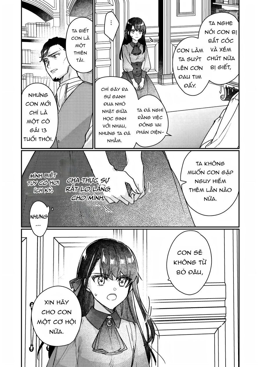 Rekishi Ni Nokoru Akujo Ni Naruzo: Akuyaku Reijou Ni Naru Hodo Ouji No Dekiai Wa Kasoku Suru You Desu! Chap 12 - Next Chap 13