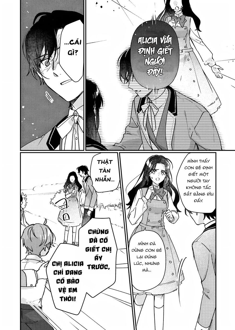 Rekishi Ni Nokoru Akujo Ni Naruzo: Akuyaku Reijou Ni Naru Hodo Ouji No Dekiai Wa Kasoku Suru You Desu! Chap 12 - Next Chap 13