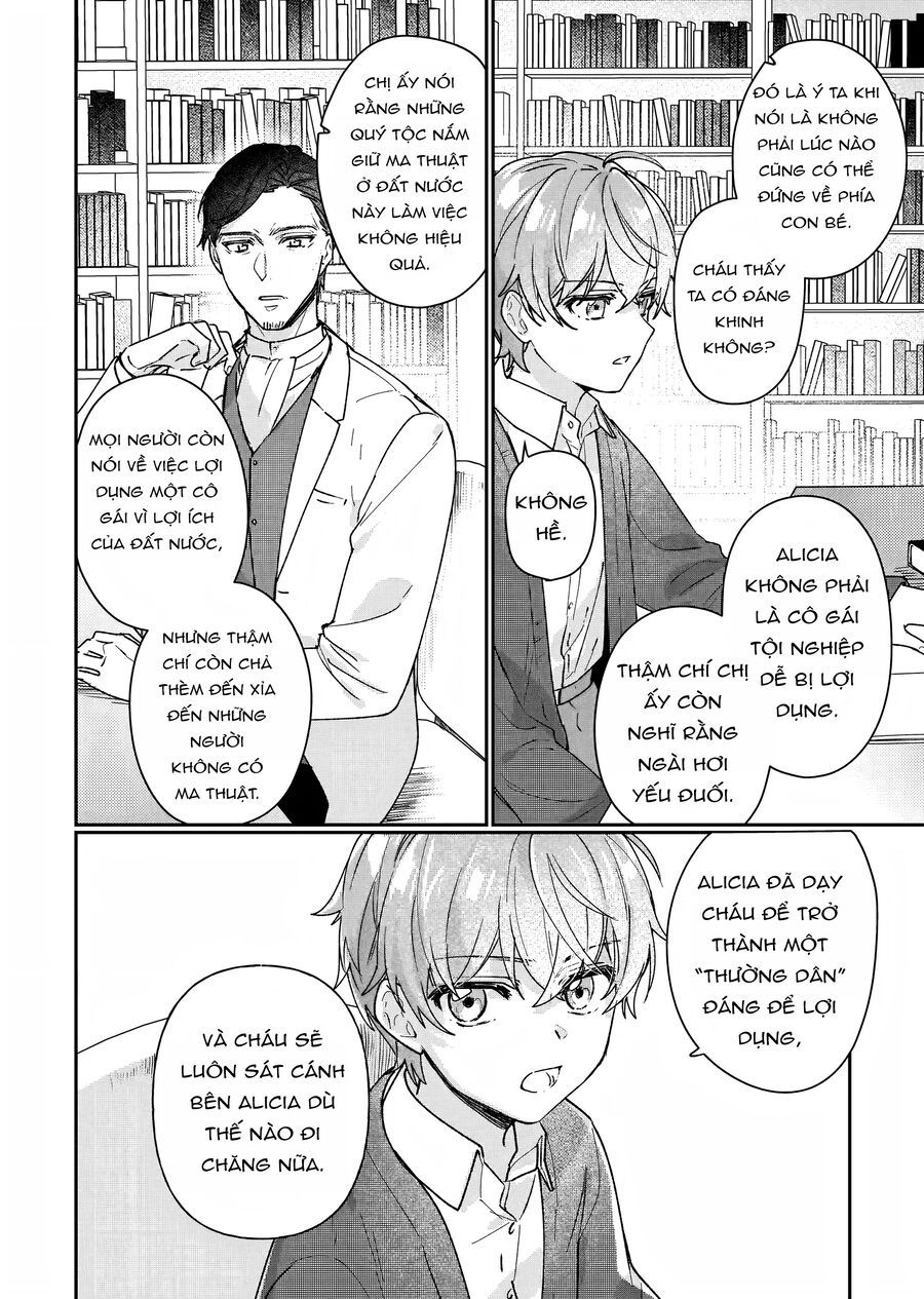 Rekishi Ni Nokoru Akujo Ni Naruzo: Akuyaku Reijou Ni Naru Hodo Ouji No Dekiai Wa Kasoku Suru You Desu! Chap 13 - Next Chap 14