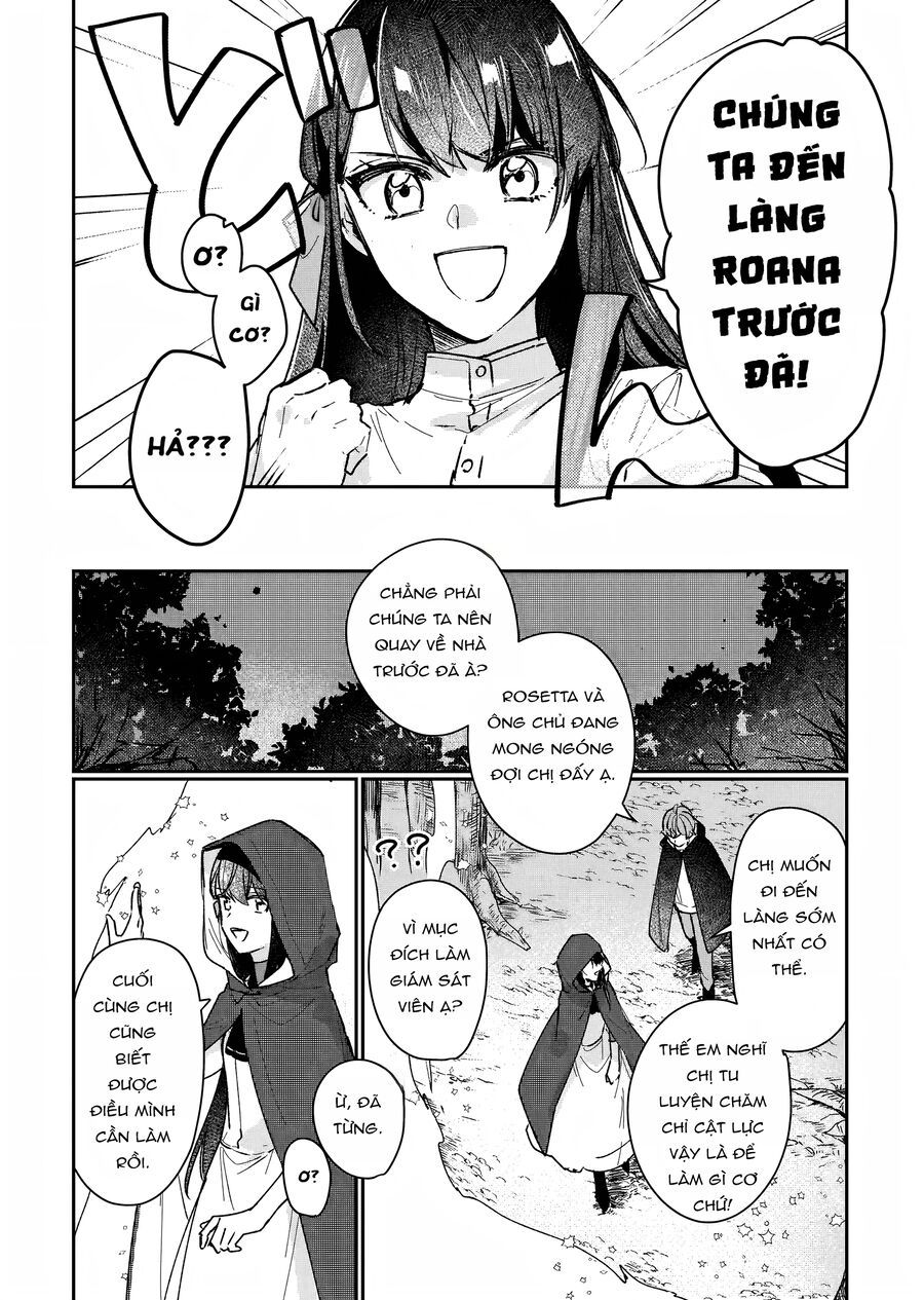 Rekishi Ni Nokoru Akujo Ni Naruzo: Akuyaku Reijou Ni Naru Hodo Ouji No Dekiai Wa Kasoku Suru You Desu! Chap 14 - Next Chap 15