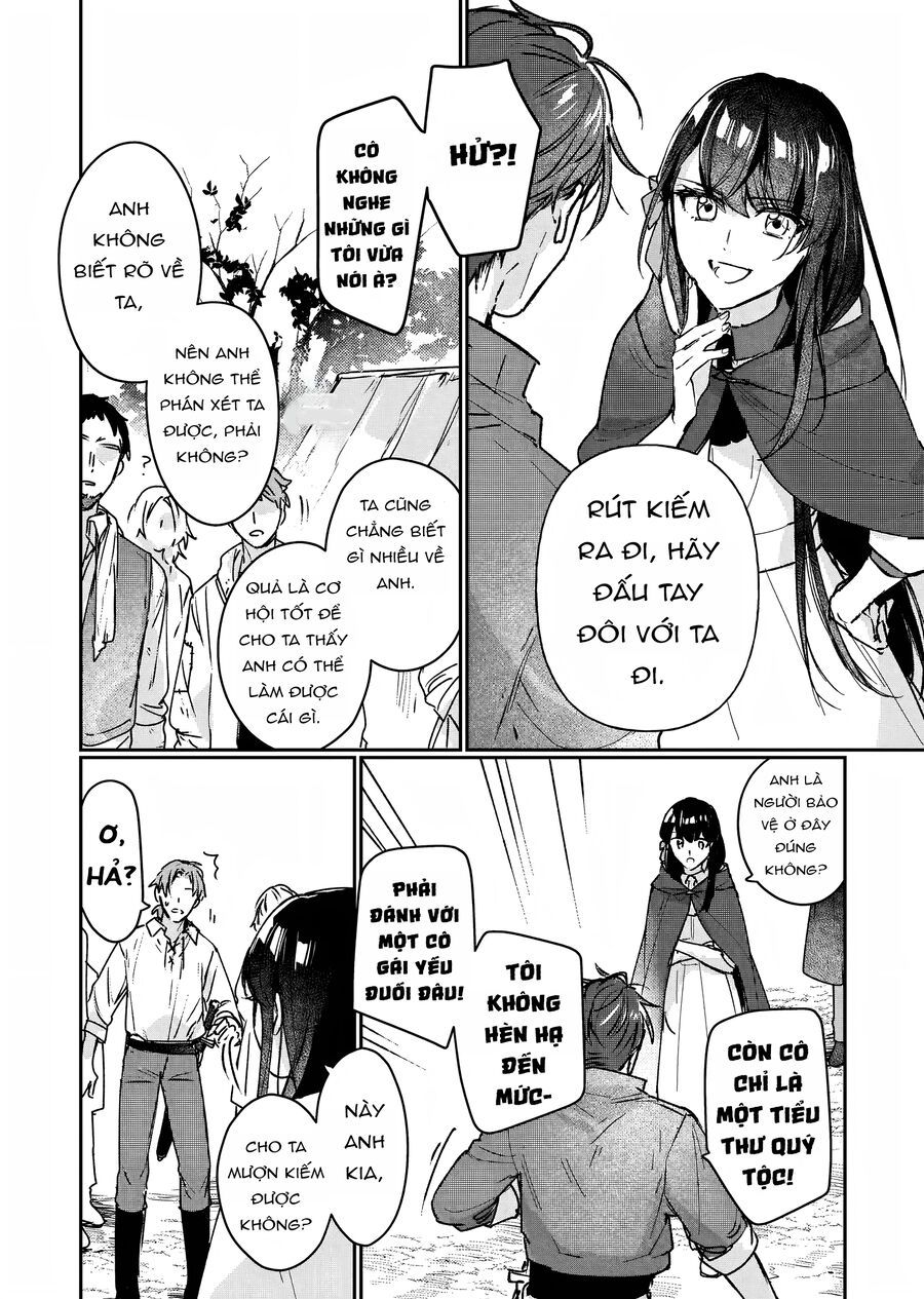 Rekishi Ni Nokoru Akujo Ni Naruzo: Akuyaku Reijou Ni Naru Hodo Ouji No Dekiai Wa Kasoku Suru You Desu! Chap 14 - Next Chap 15