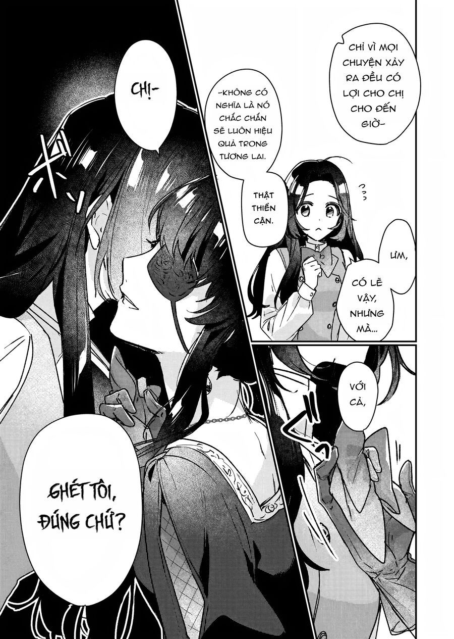 Rekishi Ni Nokoru Akujo Ni Naruzo: Akuyaku Reijou Ni Naru Hodo Ouji No Dekiai Wa Kasoku Suru You Desu! Chap 15 - Next Chap 16