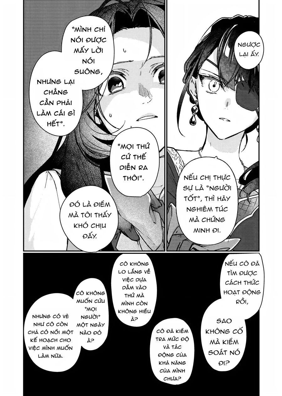 Rekishi Ni Nokoru Akujo Ni Naruzo: Akuyaku Reijou Ni Naru Hodo Ouji No Dekiai Wa Kasoku Suru You Desu! Chap 15 - Next Chap 16