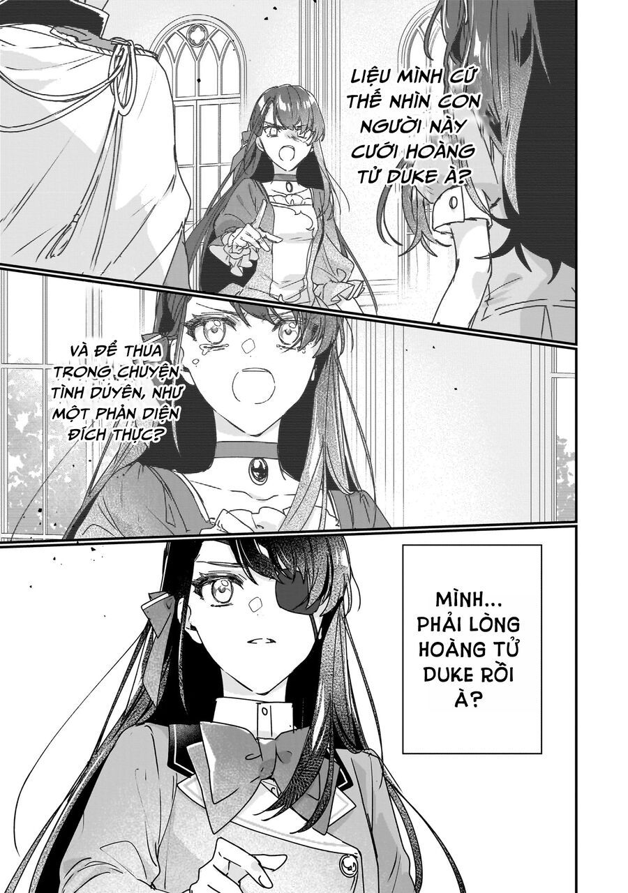 Rekishi Ni Nokoru Akujo Ni Naruzo: Akuyaku Reijou Ni Naru Hodo Ouji No Dekiai Wa Kasoku Suru You Desu! Chap 16 - Next Chap 17